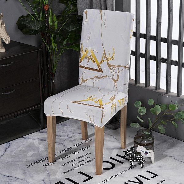marble printed anti-dirty chair cover dining room seat case elastic stretch for wedding banquet party covers
marble printed anti-dirty chair cover dining room seat case elastic stretch for wedding banquet party covers