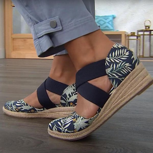 sandals summer shoes for women solid color cross belt wedge casual lady sandal fashion espadrille outdoor beach mujer sandalias, Black
sandals summer shoes for women solid color cross belt wedge casual lady sandal fashion espadrille outdoor beach mujer sandalias, Black