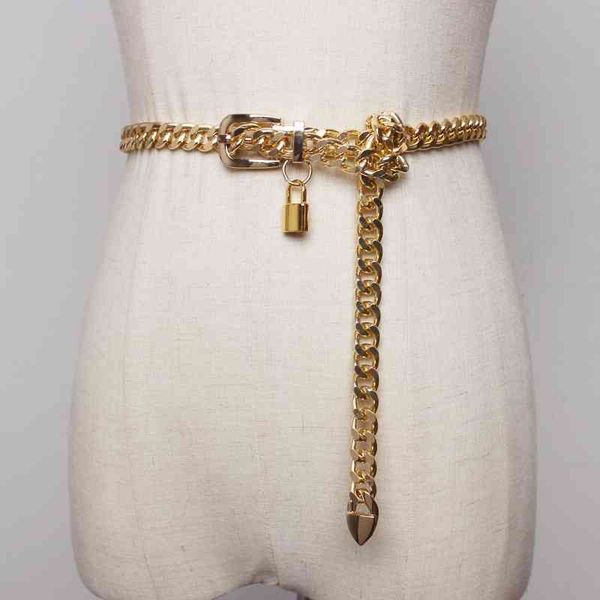 2021 low price wholesale gold chain belt lock metal belts for women key chains silver punks dress waistband long ketting riem cummerbunds gq, Black;brown
2021 low price wholesale gold chain belt lock metal belts for women key chains silver punks dress waistband long ketting riem cummerbunds gq, Black;brown