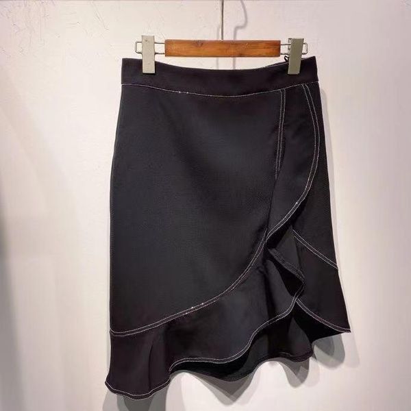 skirts zk01298 fashion 2021 runway luxury european design party style women's clothing, Black
skirts zk01298 fashion 2021 runway luxury european design party style women's clothing, Black