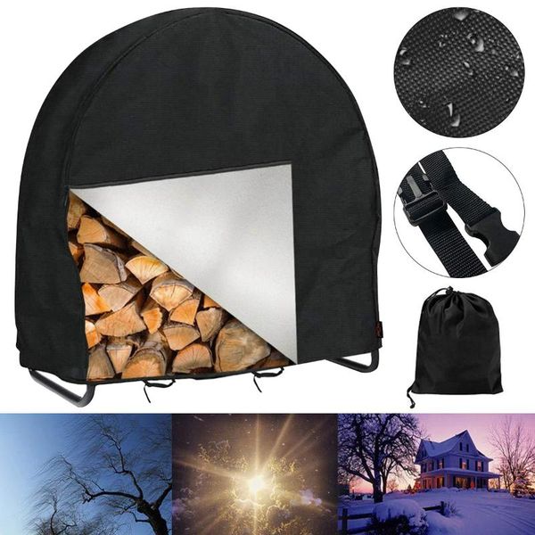 storage bags 420d oxford waterproof firewood rack cover with zipper foldable wood bag for home outdoor
storage bags 420d oxford waterproof firewood rack cover with zipper foldable wood bag for home outdoor