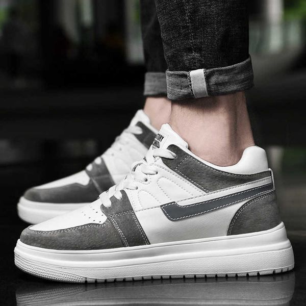 autumn small white sho inner heightening men's 10cm real leather leisure sports high board 6 invisible
autumn small white sho inner heightening men's 10cm real leather leisure sports high board 6 invisible