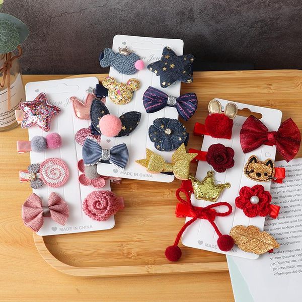 hair accessories 8pcs hairclips set girl cute bands bow flower animal headwear pin cartoon band hairpin headdress, Slivery;white
hair accessories 8pcs hairclips set girl cute bands bow flower animal headwear pin cartoon band hairpin headdress, Slivery;white