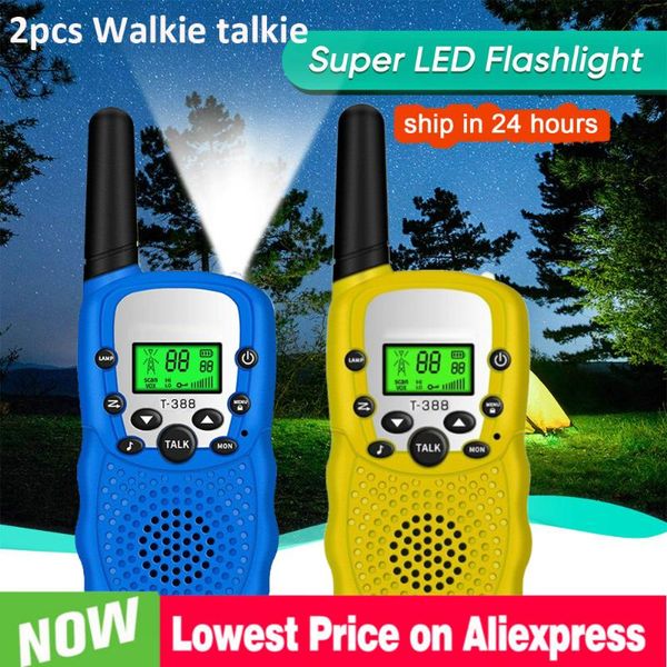 walkie talkie 2pcs kids celular toys handheld transceiver highlight phone radio interphone birthday gifts boy girl
walkie talkie 2pcs kids celular toys handheld transceiver highlight phone radio interphone birthday gifts boy girl
