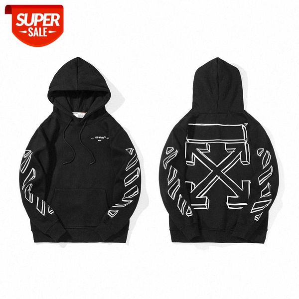 wu yifan with striped slash sweater ow men and women couple hooded jacket #ro5h, Black
wu yifan with striped slash sweater ow men and women couple hooded jacket #ro5h, Black