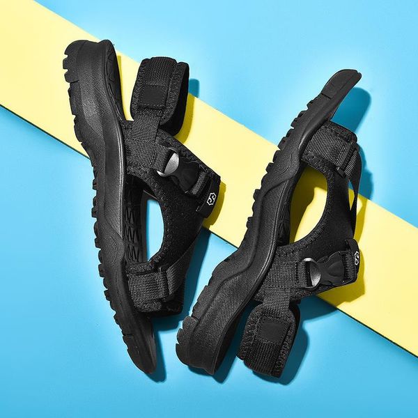 sandals hombre de roman rubber 2021 transpirables man sandles sandals-men sandalle sandalen sandal sandalia masculina ete heren, Black
sandals hombre de roman rubber 2021 transpirables man sandles sandals-men sandalle sandalen sandal sandalia masculina ete heren, Black