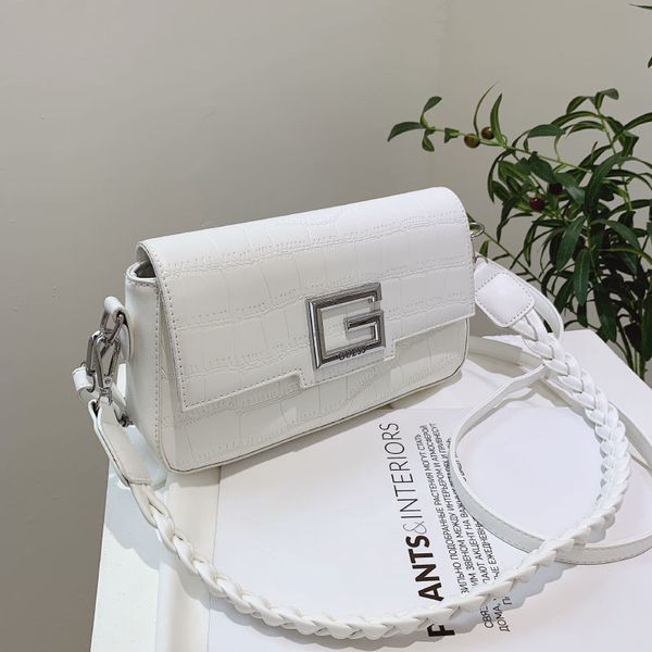 daily bag internet celebrity crocodile pattern underarm bag female 2021 new high sense shopping pouch western style all-matching fairy daypa
daily bag internet celebrity crocodile pattern underarm bag female 2021 new high sense shopping pouch western style all-matching fairy daypa