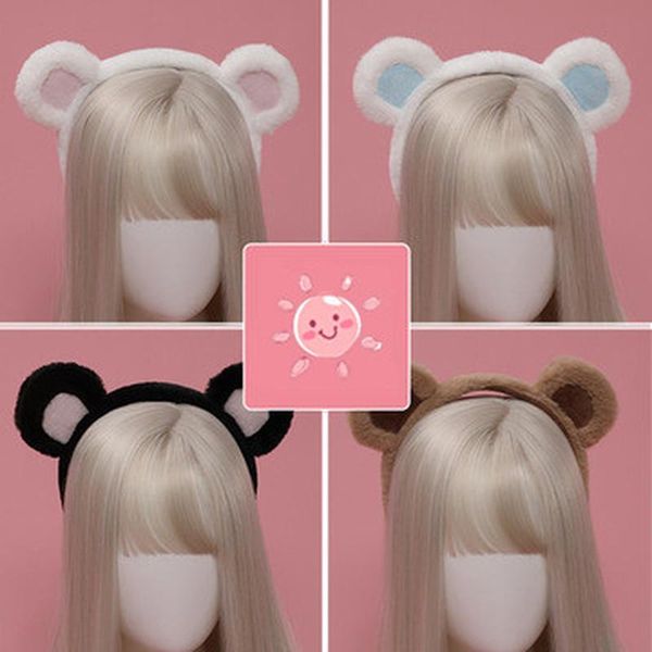other event & party supplies lolita headbands furry animal bear ears headwear kawaii hair hoop cosplay headpiece for halloween
other event & party supplies lolita headbands furry animal bear ears headwear kawaii hair hoop cosplay headpiece for halloween