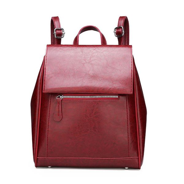 outdoor bags backpack pu 2021 student bag