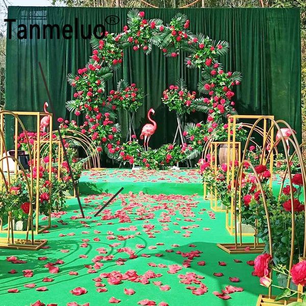 party decoration flannel velvet panel background for event birthday stage rod wedding backdrop curtain drape banquet supplies
party decoration flannel velvet panel background for event birthday stage rod wedding backdrop curtain drape banquet supplies