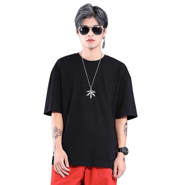 t shirts streetwear hip hop t shirt and women fashion loose baggy o-neck t-shirt short sleeve cotton solid tshirt men clothes, White;black
t shirts streetwear hip hop t shirt and women fashion loose baggy o-neck t-shirt short sleeve cotton solid tshirt men clothes, White;black