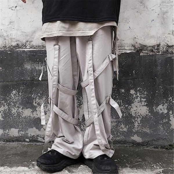 men's pants gray korean cargo trousers teens autumn men high street loose sweatpants hip hop streetwear harajuku japan funny, Black
men's pants gray korean cargo trousers teens autumn men high street loose sweatpants hip hop streetwear harajuku japan funny, Black