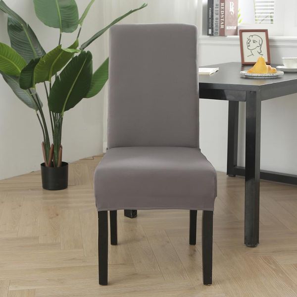 modern plain chair cover spandex stretch elastic for wedding banquet dining seat covers
modern plain chair cover spandex stretch elastic for wedding banquet dining seat covers