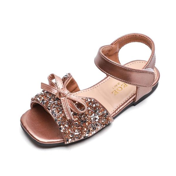 sandals children's shoes 2021 summer casual glitter bowknot children girls fashion princess dance party 26-36, Black;red
sandals children's shoes 2021 summer casual glitter bowknot children girls fashion princess dance party 26-36, Black;red