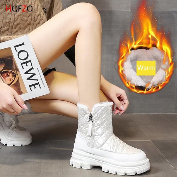 boots hofzo casual thick bottom waterproof plush snow winter shoes for women high ankle botas de mujer 2021, Black
boots hofzo casual thick bottom waterproof plush snow winter shoes for women high ankle botas de mujer 2021, Black