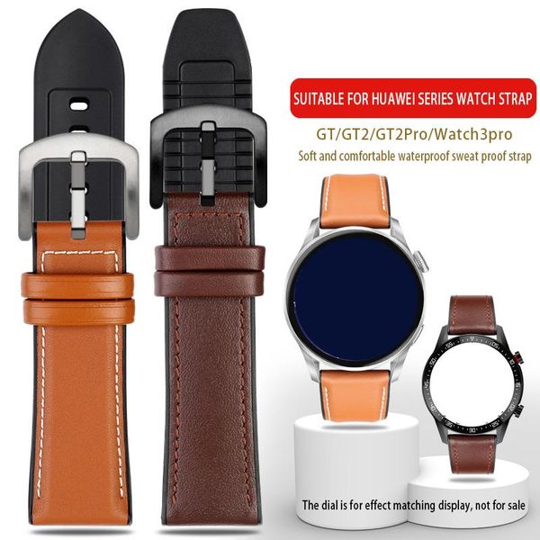 watch bands hight quality band quick release soft genuine leather strap for huawei gt2 pro ecg 22mm mens smartwatch accessories, Black;brown
watch bands hight quality band quick release soft genuine leather strap for huawei gt2 pro ecg 22mm mens smartwatch accessories, Black;brown