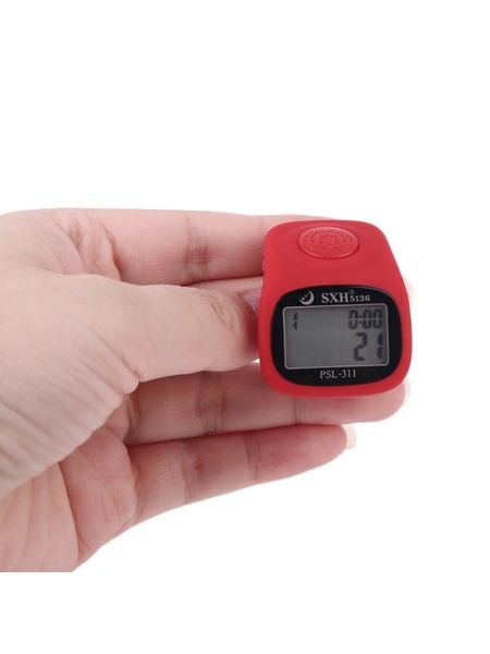 counters 6 digital finger tally counter 8 channels w backlight time prayer silicone ring
counters 6 digital finger tally counter 8 channels w backlight time prayer silicone ring
