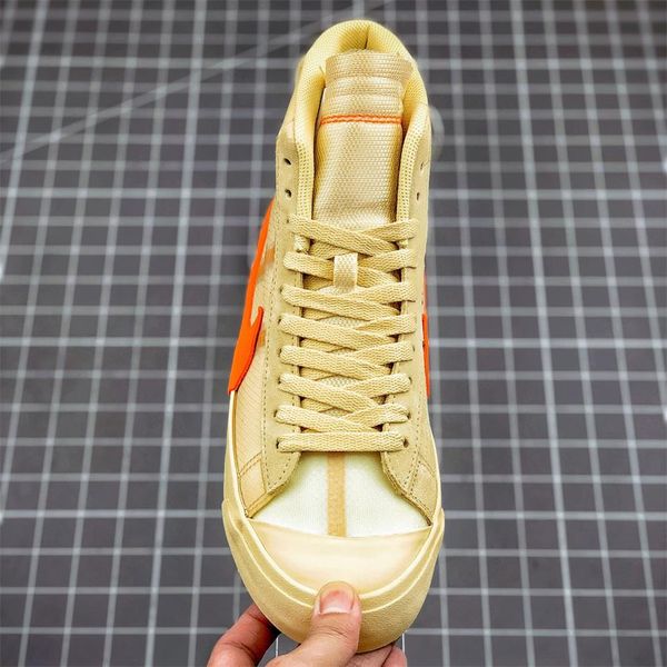 fashion 2021 blazer mid 77 all hallows eve flat casual shoes overlays blue void indigo popcorn flyleather ruohan wang vintage designer sneak, Black
fashion 2021 blazer mid 77 all hallows eve flat casual shoes overlays blue void indigo popcorn flyleather ruohan wang vintage designer sneak, Black