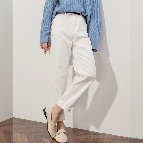 women jeans pants plus velvet milk white 2021 winter high-waisted thin wide-leg denim trousers all-match women's, Blue
women jeans pants plus velvet milk white 2021 winter high-waisted thin wide-leg denim trousers all-match women's, Blue