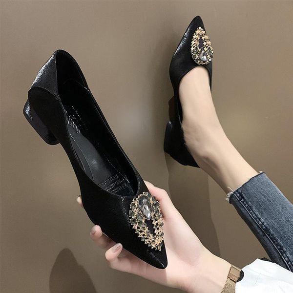 dress shoes marlisasa women cute black pointed toe square heel pumps lady wine red for party f6175
dress shoes marlisasa women cute black pointed toe square heel pumps lady wine red for party f6175