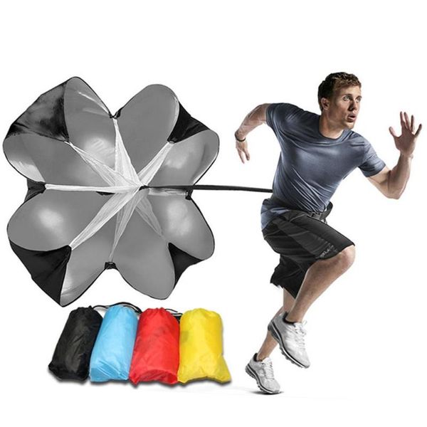 party favor adjustable soccer speed parachute strength training umbrella power resistance chutes for running
party favor adjustable soccer speed parachute strength training umbrella power resistance chutes for running