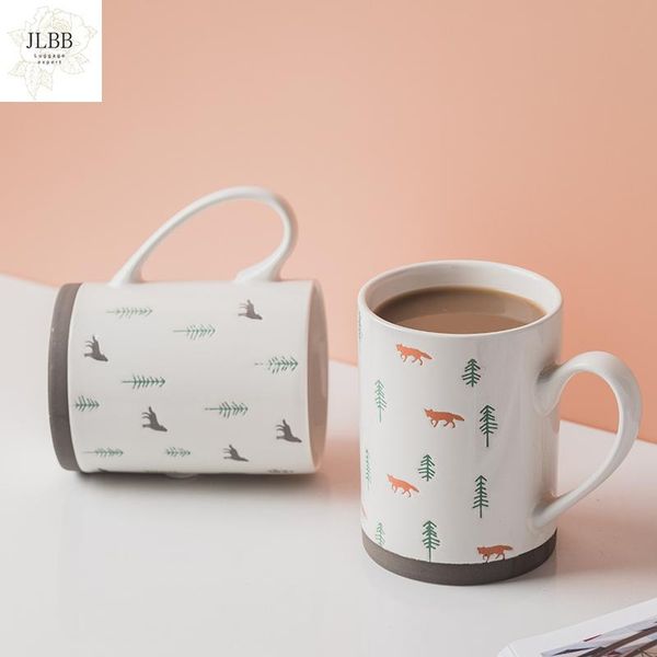 mugs couple cup ceramic coffee milk mug 480ml with spoon lid girl household creative valentine's day wedding birthday gift
mugs couple cup ceramic coffee milk mug 480ml with spoon lid girl household creative valentine's day wedding birthday gift