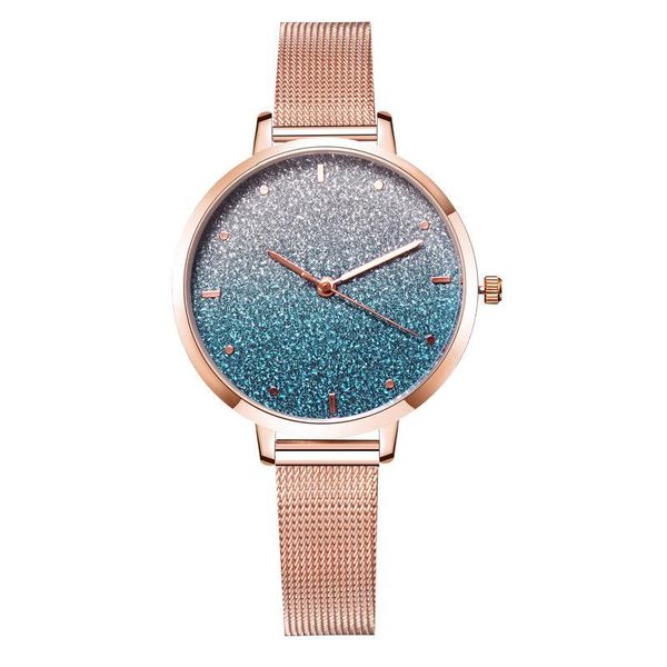 women's watches luxury scrub women watch steel mesh strap bling ladies saati relogio feminino wristwatches, Slivery;brown
women's watches luxury scrub women watch steel mesh strap bling ladies saati relogio feminino wristwatches, Slivery;brown