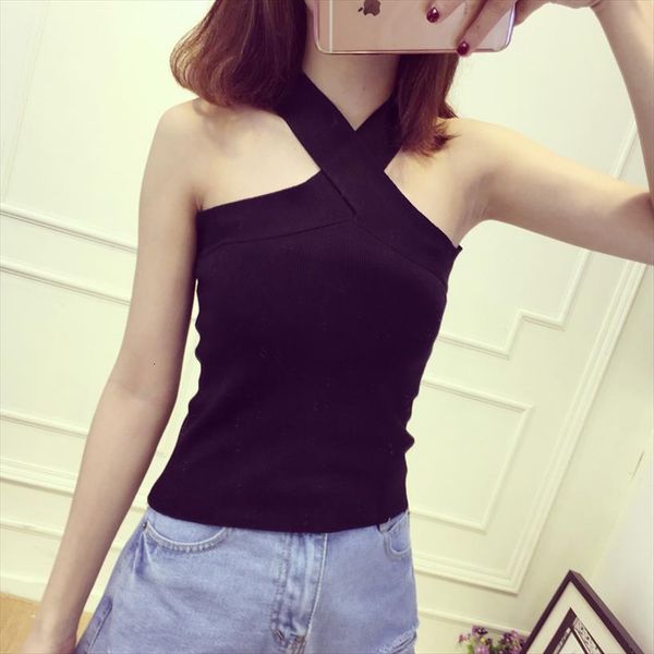 summer v neck slim bodycon womens cami girl sleeveless short solid t shirt camis tees for girls, White
summer v neck slim bodycon womens cami girl sleeveless short solid t shirt camis tees for girls, White