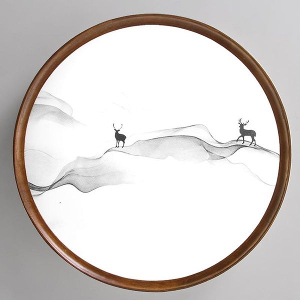 ceiling lights walnut color chinese style living room led lamp solid wood bedroom ultra-thin lighting
ceiling lights walnut color chinese style living room led lamp solid wood bedroom ultra-thin lighting
