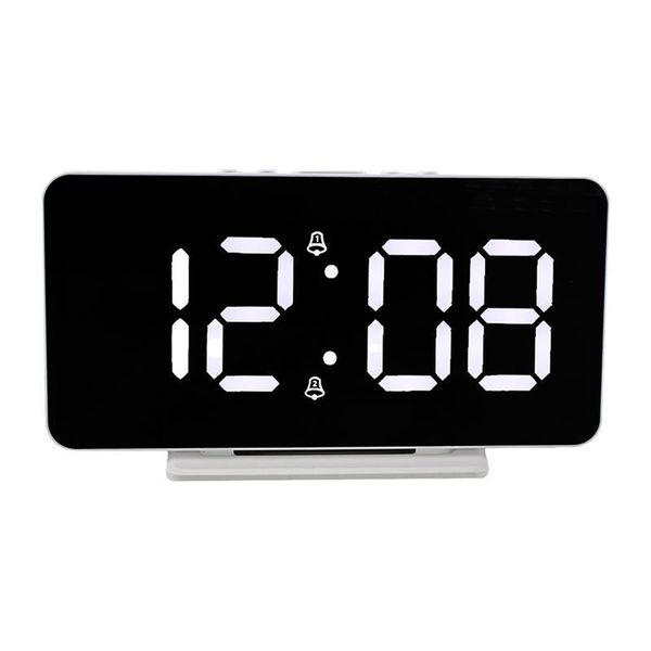 creative digital alarm clock temperature led number time home decoration desk & table clocks
creative digital alarm clock temperature led number time home decoration desk & table clocks