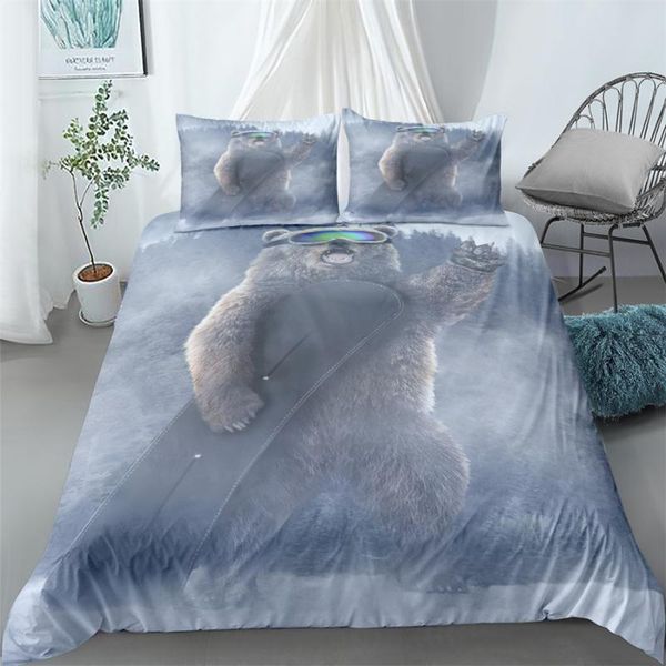bedding sets bear 3d bed set 3pcs printing duvet cover brown digital quilt pillow case sheet
bedding sets bear 3d bed set 3pcs printing duvet cover brown digital quilt pillow case sheet