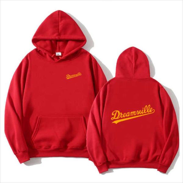 men's hoodies & sweatshirts harajuku dreamville print hoodie retro youth student coat, Black
men's hoodies & sweatshirts harajuku dreamville print hoodie retro youth student coat, Black
