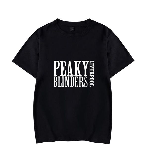 men's t-shirts peaky blinders fashion t shirt women men summer short sleeve casual streetwear clothes, White;black
men's t-shirts peaky blinders fashion t shirt women men summer short sleeve casual streetwear clothes, White;black