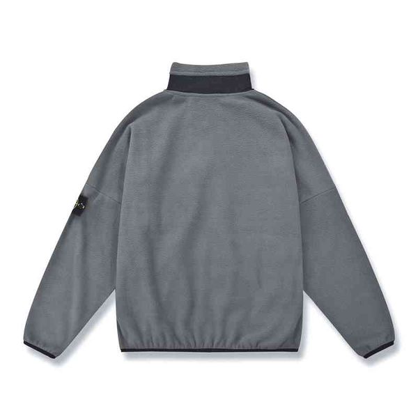 men's jackets coat stone man designer toney mens island spring autumn style headgear high version fashionable brand jacket fashion 087z, Black;brown
men's jackets coat stone man designer toney mens island spring autumn style headgear high version fashionable brand jacket fashion 087z, Black;brown