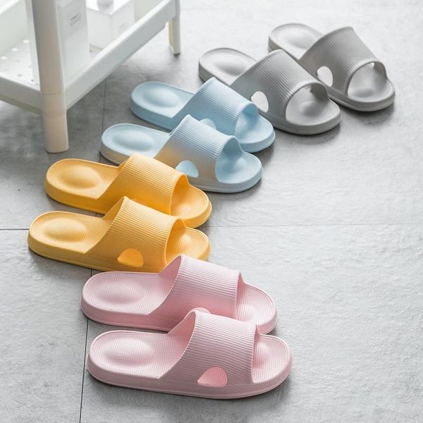 couple indoor home el sandals & slippers women summer non-slip bathroom men simple comfortable solid shoes eva, Black
couple indoor home el sandals & slippers women summer non-slip bathroom men simple comfortable solid shoes eva, Black