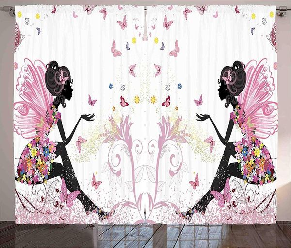 curtain & drapes girls curtains fairy girl with wings in a floral dress magical fantasy garden flying butterflies living room bedroom window
curtain & drapes girls curtains fairy girl with wings in a floral dress magical fantasy garden flying butterflies living room bedroom window