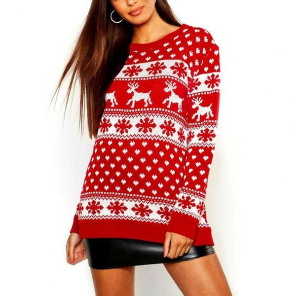 women's sweaters fashion knitted women pullover sweater long sleeve warm snowflake pattern knitwear oversize xams party, White;black
women's sweaters fashion knitted women pullover sweater long sleeve warm snowflake pattern knitwear oversize xams party, White;black