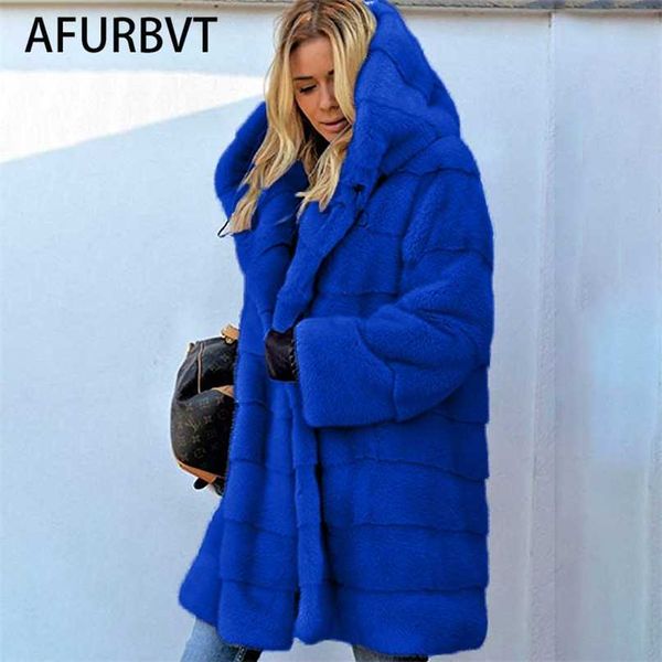 winter women faux rabbit fur coat luxury long loose lapel over thick warm female plush s black 211220
winter women faux rabbit fur coat luxury long loose lapel over thick warm female plush s black 211220