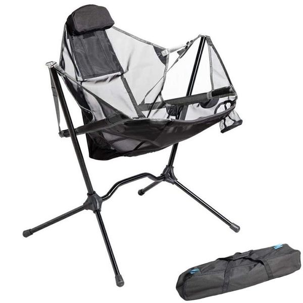 camp furniture outdoor folding rocking chair portable auto-reclining camping fishing beach garden swing sun loungers for sunbathing
camp furniture outdoor folding rocking chair portable auto-reclining camping fishing beach garden swing sun loungers for sunbathing