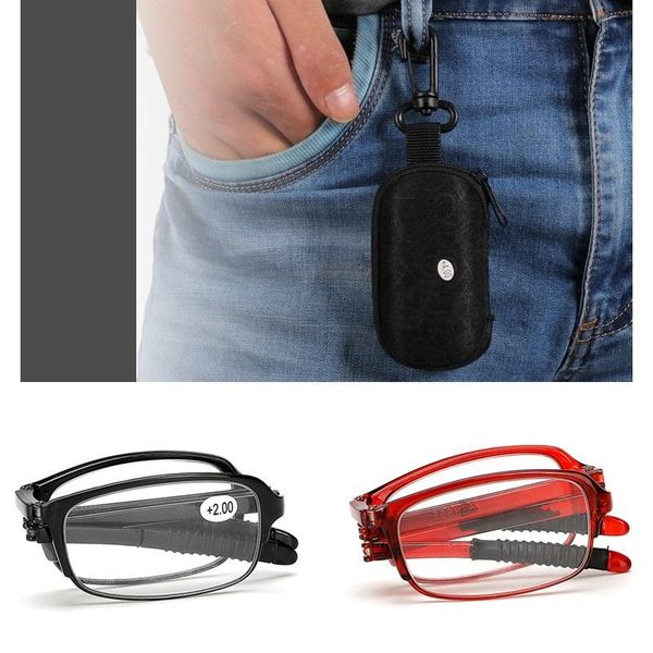 folding reading glasses foldable presbyopia glasses men women vintage computer eyeglasses with case 1.0 1.5 2.0 2.5 3.0 3.5 4.0, Black
folding reading glasses foldable presbyopia glasses men women vintage computer eyeglasses with case 1.0 1.5 2.0 2.5 3.0 3.5 4.0, Black