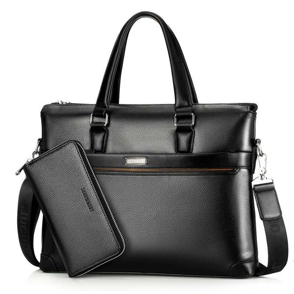 briefcases portable male messenger bag sets men briefcase for document lapcomputer handbag shoulder brief case satchel bags 
briefcases portable male messenger bag sets men briefcase for document lapcomputer handbag shoulder brief case satchel bags
