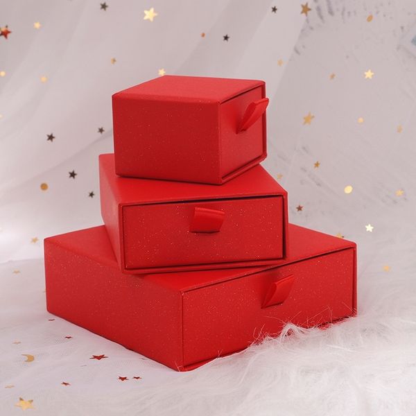 5YI pendant packaging boxes drawer jewelry black ring necklace earrings pendant packing jewelry boxes box, Black;white
5YI pendant packaging boxes drawer jewelry black ring necklace earrings pendant packing jewelry boxes box, Black;white