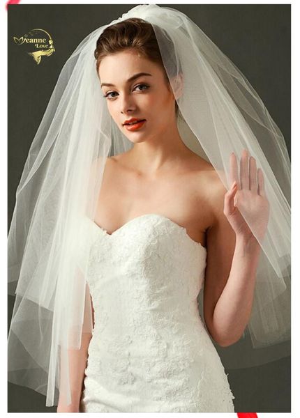 bridal veils elbow length two layers soft tulle cut edge short wedding for bride accessories 2021 wholesale, Black
bridal veils elbow length two layers soft tulle cut edge short wedding for bride accessories 2021 wholesale, Black