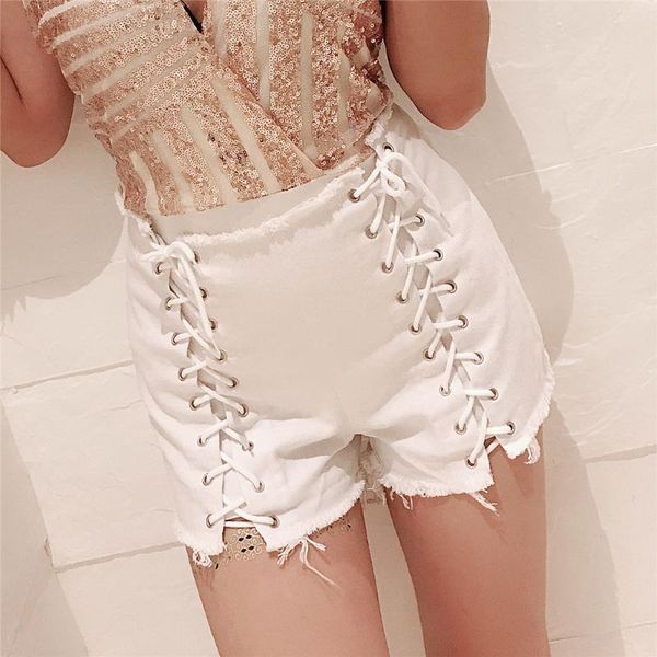 women's jeans fashion hair edge frenulum post zipper locomotive girl high waist woman beshorts women short feminino modis, Blue
women's jeans fashion hair edge frenulum post zipper locomotive girl high waist woman beshorts women short feminino modis, Blue
