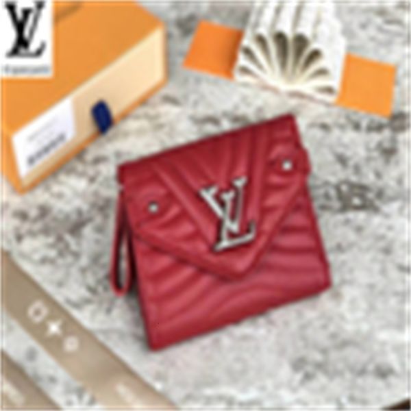 compact luxury j4b4 wave stitching pattern short wallet m63428 long chain s brand purse clutches evening key designer
compact luxury j4b4 wave stitching pattern short wallet m63428 long chain s brand purse clutches evening key designer