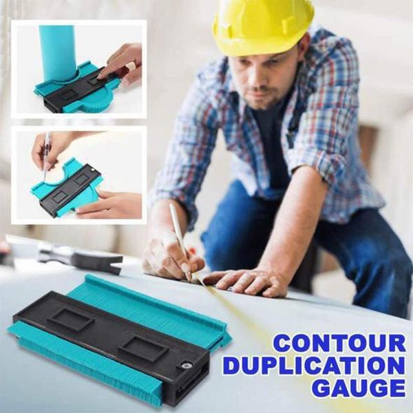 professional hand tool sets outdoor tools 4 inch/120 mm plastic contour copy duplicator circular frame profile gauge kopie replicator 2021 s
professional hand tool sets outdoor tools 4 inch/120 mm plastic contour copy duplicator circular frame profile gauge kopie replicator 2021 s