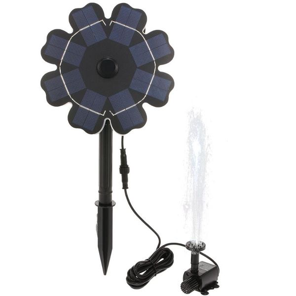 2.5w solar water fountain garden decoration flower shaped panel pump for bird bath pond aquarium accessories decorations
2.5w solar water fountain garden decoration flower shaped panel pump for bird bath pond aquarium accessories decorations