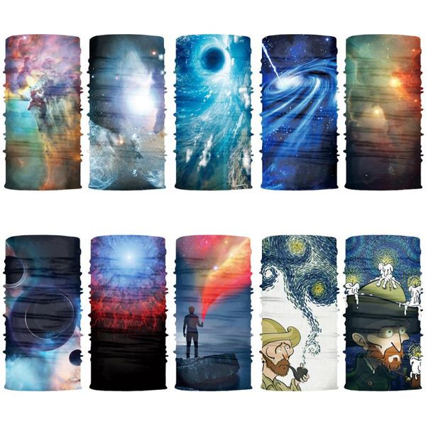 funny print 3d bandana outdoor hiking scarves galaxy tube face scarf neck gaiters mouth nose protection bandanas camping cycling caps & mask, Black
funny print 3d bandana outdoor hiking scarves galaxy tube face scarf neck gaiters mouth nose protection bandanas camping cycling caps & mask, Black
