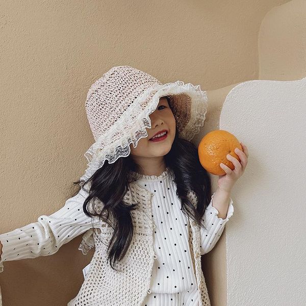 beach hat summer children panama grass handmade korean lace stitching big brim fisherman sun straw caps & hats, Yellow
beach hat summer children panama grass handmade korean lace stitching big brim fisherman sun straw caps & hats, Yellow