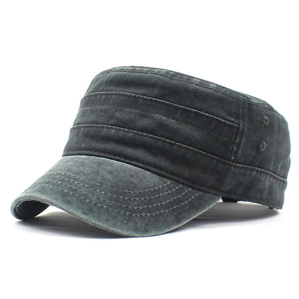 wide brim hats ditpossible 2021 men pure military summer sports outdoor caps army cotton casquette flat cap, Blue;gray
wide brim hats ditpossible 2021 men pure military summer sports outdoor caps army cotton casquette flat cap, Blue;gray